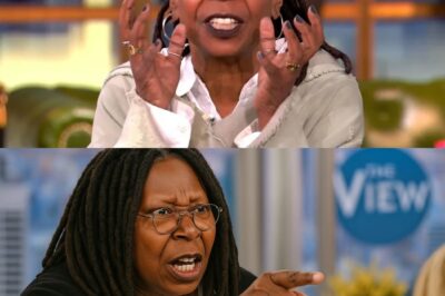 LIVE CHAOS: Whoopi Goldberg Walks Off The View Stage After Explosive Clash With Guest—Audience Gasps, Co-Hosts Scramble, and ABC Faces Backlash.