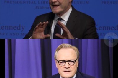 MSNBC SH0CKER: Veteran host Lawrence O’Donnell suspended for two weeks, threatening to release secret recordings if the network doesn’t apologize. Tensions rise as insiders reveal behind-the-scenes drama, leaving fans and executives on edge. Will MSNBC bow to his demands, or is a full-blown media battle about to erupt?