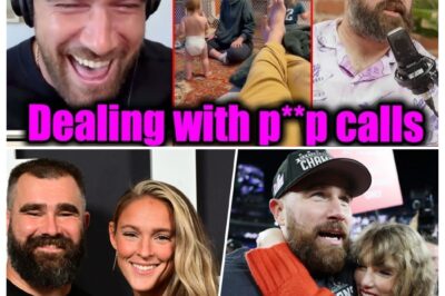 Jason & Kylie Share Heartfelt Family Tips for Travis Kelce & Taylor Swift to Keep Their New Life NORMAL!