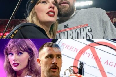 The Golden Marriage & The Billion-Dollar Divorce Nightmare: Why Taylor Swift and Travis Kelce need a prenup