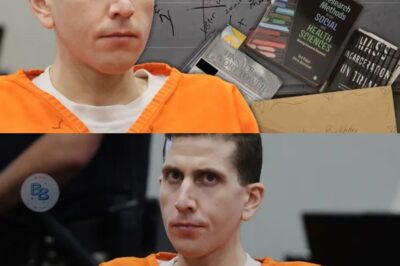 Bryan Kohberger Shocks America With Explosive Revelation: Diagnosed With Autism, OCD, ADHD and Rare Eating Disorder Just Days Before His Chilling Murder Confession That Left the Nation Stunned and Terrified!