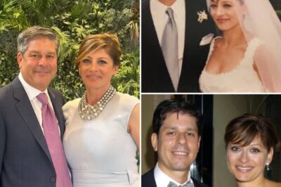 Maria Bartiromo and Jonathan Steinberg Celebrate 26 Years of Marriage: Laughter, Love, and Lasting Memories