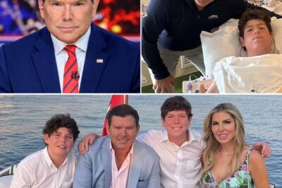 Fox News’ Bret Baier Shares How Teen Son Paul’s Emergency Open Heart Surgery Changed Him as a Parent
