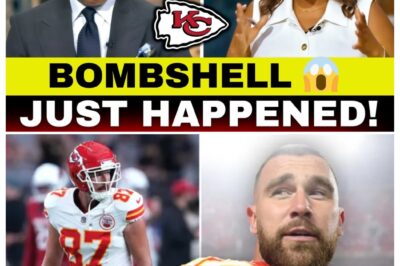 TRAVIS KELCE Drops a BOMBSHELL on Chiefs Fans!