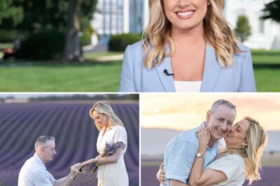 Fox host Jacqui Heinrich said “yes” to Congressman Brian Fitzpatrick after he whisked her away to a lavender field in Provence for a sunrise proposal that felt like a “fairy tale.” From secretly flying to New Hampshire to ask her father’s blessing to choosing her ring from her family’s jeweler, Fitzpatrick made sure every detail carried meaning. The couple now plans a large wedding — but the very first spark of their relationship shows just how extraordinary their journey has been from the start