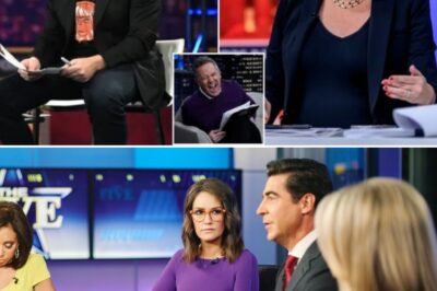 Fox News in turmoil! Jessica Tarlov and Greg Gutfeld clash fiercely live on air – A heated showdown throws the studio into chaos, tensions escalate to the breaking point, but who is the one forced to leave the game?