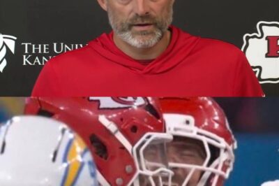 Chiefs Offensive Coordinator Matt Nagy Criticizes Jawaan Taylor’s Penalties: “That Can’t Happen”