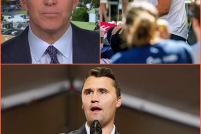 Fox News Anchor Will Cain Breaks Down Live On Air After Charlie Kirk Assassination