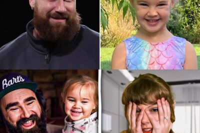 Taylor Swift MELTS AWAY Seeing Baby Wyatt Kelce React To Her Engagement!