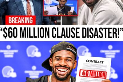 Shadur Sanders Just Changed the NFL Forever: A Groundbreaking Deal with KFC Makes Him a Star and a Powerful Player in the Fast-Food Empire