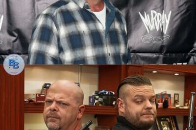 When the Spotlight Fades: The Stark Reality Behind the “Pawn Stars” Empire