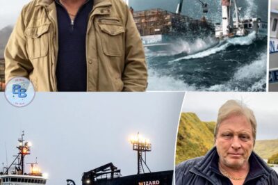 RISKY WATERS Deadliest Catch’s Sig Hansen reveals ‘life-threatening’ moment that he ‘thought we were at the point of no return’