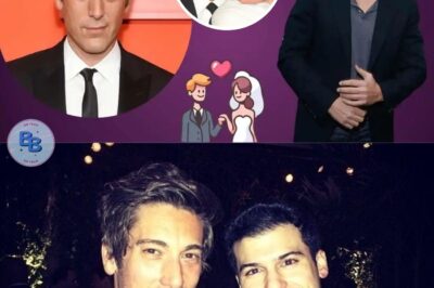 A Joyous Interruption: David Muir and Gio Benitez Welcome First Child, Igniting a Global Celebration of Love