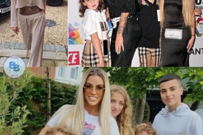 Thrilled’ Katie Price is set to finally reunite with her children after years apart as insiders tell KATIE HIND how star is planning new ‘under-the-radar’ family life amid feud with Princess