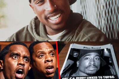 Revealed: The Untold Truth Behind Jay-Z and Diddy’s Involvement in Tupac’s Tragic End