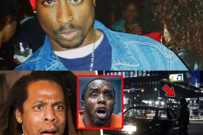 Tupac Found ALIVE In Cuba With SHOCKING Info That May DESTROY Diddy & Jay-Z?!
