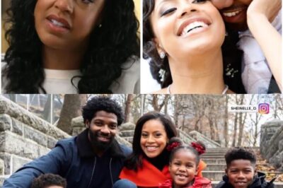 “I’m fighting for my joy.” — Sheinelle Jones breaks her silence in an emotional Today Show return, opening up about her husband’s tragic death from rare brain cancer. She reveals the staggering fortune spent in a desperate fight to save him… and the painful truth behind her strength.