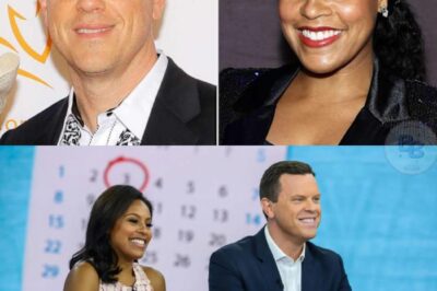 TODAY BOMBSHELL 💥 — Willie Geist & Sheinelle Jones are back together on live TV! Fans brace for an emotional rollercoaster filled with raw truths, heartwarming laughter, and sparks that rivals say can’t be scripted. Is this the reunion that redefines TODAY?