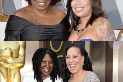 WHOOPI GOLDBERG SH0CK: Daughter Confesses “I Simply Wish She Wasn’t My Mother…” Fans Stunned by Emotional Revelation About Growing Up With The View Star! In a raw and emotional confession, Whoopi Goldberg’s daughter revealed the struggles of living in the shadow of a daytime TV legend. From constant media pressure to feeling unseen at home, her words—“I simply desire she wasn’t my mother”—left fans shaken. But the truth behind her pain may surprise you…