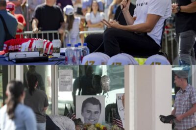 SCANDAL ON AIR: MSNBC Guest’s Shocking “Charlie Kirk Deserved It!” Comment Sparks Immediate Fury—Seconds Later, A Series of Unexpected Reactions Ignites a Nationwide Debate, With Viewers, Celebrities, and Media Critics Weighing In, Pushing the Controversy to Become One of the Most Viral, Heated Discussions in Recent Broadcast History!