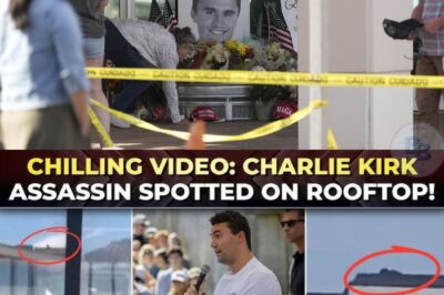 VIDEO SH0CKING AMERICA: A jaw-dropping slow-motion clip captures the exact moment a bullet ricocheted and pierced Charlie Kirk’s neck—spreading online like wildfire as millions watch in disbelief. Crowds gasp, networks scramble, and commentators declare it the darkest and most gruesome *** on a public figure in modern history.