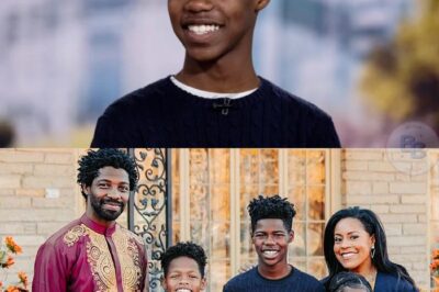 AMERICA IN TEARS: Sheinelle Jones’ Son Kayin Breaks Silence on Father Uche Ojeh’s Death—His Heartbreaking Words About Protecting His Mother Leave Fans Stunned. “He Gave Me a Huge Responsibility,” Kayin Reveals, as Viewers Brace for the Emotional Truth Behind NBC’s Most Personal Family Tragedy Ever Told.