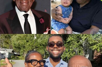 TEARS ON TODAY: Al Roker’s Heartbreaking Goodbye to Granddaughter Sky Clara Laga and Son Nick Leaves Fans in Shock—The Beloved Host Holds Them Tight One Last Time Before an Uncertain Separation With No Return Date. Viewers Flood Social Media With Prayers and Messages of Love for the Roker Family.