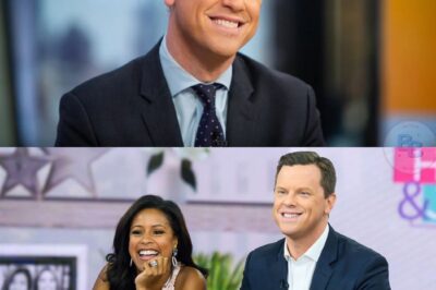 TODAY IN SH0CK: Willie Geist Bursts With Joy as He Prepares for a Long-Awaited Reunion With Sheinelle Jones—Backstage Whispers Expose Hidden Struggles, Emotional Secrets, and Why Producers Believe This On-Air Chemistry Could Save the Show’s Ratings. Fans Say They Haven’t Anticipated a TV Moment Like This in Decades.