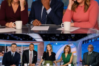 NBC BOMBSHELL: Executives Secretly Plot to Replace a Beloved TODAY Host—Leaked Insider Reports Reveal Backroom Meetings, Heated Debates, and a Shocking Shortlist of Possible Replacements That No One Saw Coming. Fans Are Stunned, Colleagues Are Shaken, and the Network’s Future Could Be Forever Changed by This Explosive Move.
