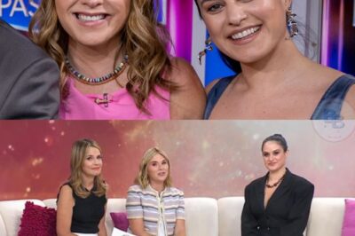 GOODBYE, TODAY! Beloved Host Donna Farizan CONFIRMS She’s Leaving After 12 Years—Her Surprising Reason Leaves Fans Emotional as She Declares: “It’s Time to Spread My Wings and Fly.”