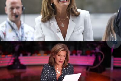 “I Had To Do This For Me” — Hoda Kotb Reveals Heartfelt Truth About Leaving ‘Today’ To Chase Her Entrepreneurial Dream, Inspiring Fans With Her Bold Leap Of Faith.
