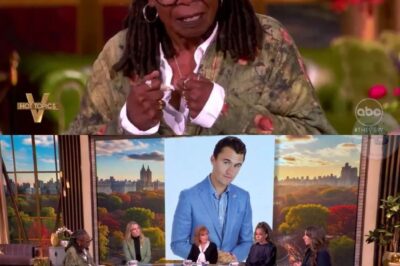 UNFILTERED FURY: Whoopi Goldberg Responds Live to Charlie Kirk’s Assassination on The View, Delivering a Raw, Emotional Monologue That Sends Shockwaves Nationwide! Audience Gasps, Producers Scramble, and Millions Debate Her Stunning Remarks Online. Critics Call It Dangerous, Fans Call It Brave—Either Way, This TV Moment Will Be Remembered Forever.