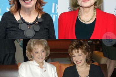 BACKSTAGE BOMBSHELL: Joy Behar Reveals Barbara Walters Secretly ‘Regretted’ Firing Her—Not Once, But TWICE! Fans Stunned as Behar Spills Untold Stories of Betrayal, Redemption, and the Power Struggles That Rocked The View. Did Walters Really Confess Her Mistake Behind Closed Doors?