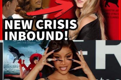 “Cardi B Explodes in CHAOS Outside Courthouse Just Minutes After Winning $24M Case—Offset Drama Ignites, Paparazzi Pen Attack Stuns Crowd, Sydney Sweeney’s Secret Romance With Scooter Braun at Jeff Bezos’ Wedding Leaves Hollywood Speechless, and Taylor Swift Gets Dragged Into the Mess in the Most Unexpected Way Possible!”