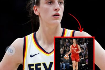 “Caitlin Clark Stuns WNBA Fans With Devastating Announcement—Star Rookie OUT For Rest Of Season After Painful Groin Injury, Indiana Fever’s Playoff Hopes Shattered, Teammates React With Heartbreak, Fans Demand Answers, And Basketball World Left In Shock As The Most Famous Women’s Player Ends Her Rookie Year In Tears!”