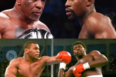 “Floyd Mayweather And Mike Tyson Officially Sign HISTORIC Deal For Spring 2026 Superfight—‘Legend Vs. Legend’ Set To Shake Boxing World, Iron Mike Warns Floyd Of Dangerous Consequences, Fans Explode With Excitement, Celebs Already Taking Sides, And The Most UNBELIEVABLE Fight Of All Time Becomes Reality!”