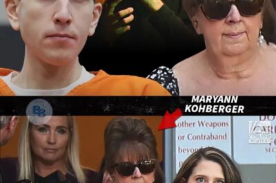 “Bryan Kohberger’s Mom Secretly Texted Him About Idaho Murders Just Days After Slayings—Forensic Experts Reveal Explosive Phone Data, Creepy Timing Raises Alarming Questions, Did She Suspect Something? Shocking Discovery Emerges Before His Arrest, Families Of Victims React In Horror As Chilling Details Shake The Entire Nation!”