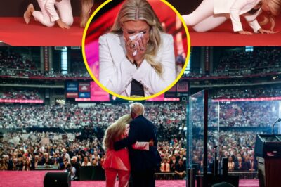 SAD NEWS: After the memorial service for her late husband Charlie Kirk ended, and as the crowd began to disperse, Erika Kirk suddenly collapsed. An ambulance was immediately called and she was rushed to the emergency room. Doctors later revealed that she had been battling severe anemia and malnutrition, which had left her body dangerously weak. The grief, coupled with her poor health, had pushed her beyond her limits