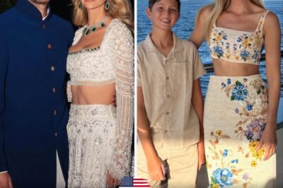 Ivanka Trump stuns in bikini during tropical family getaway — see the rare snaps