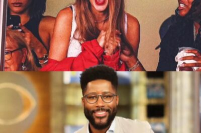 Nate Burleson DEFENDS Taylor Swift’s NFL Promo Appearance: “Get Out of Your Feelings”