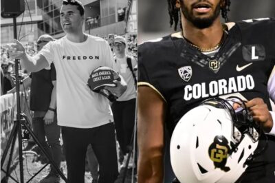 Shocking Tribute: Cleveland Browns Star Calls for Nationwide Silence to Honor Charlie Kirk’s Legacy