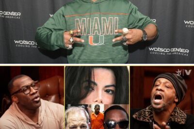 Shocking Hollywood Secrets Revealed: Katt Williams Exposes the Dark Truths Behind Fame, Power, and Corruption