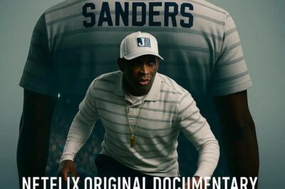 After Months of Silence, Netflix Finally Reveals the Jaw-Dropping Official Trailer for the Deion Sanders Documentary – A Behind-the-Scenes Look at the Life of a Legend!