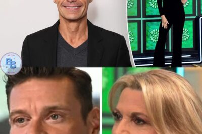 Surprising Details Emerge About Ryan Seacrest And Vanna White’s Relationship Behind The Scenes On ‘Wheel Of Fortune’