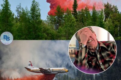 Through Grief and Fire: Buffalo Airways’ Fight for Survival Amidst Tragedy