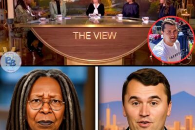 A Nation Silenced: A Raw Monologue on ‘The View’ After Kirk Assassination Ignites a Firestorm
