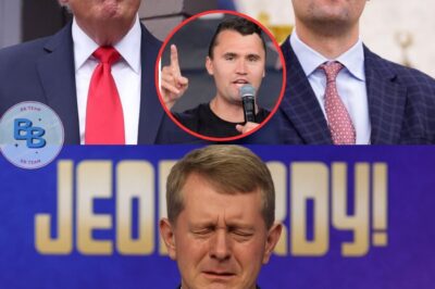 The Board Goes Dark: Ken Jennings Halts Jeopardy! for Somber Monologue After Kirk Assassination