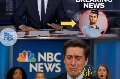 The Anchor’s Stand: David Muir Sets Aside Script for Powerful On-Air Monologue After Kirk Assassination