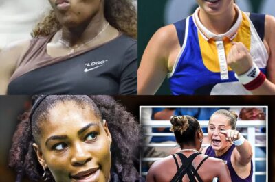 Serena Williams RESPONDS to Racist Remarks by Jelena Ostapenko!