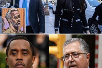 Diddy Goes Broke: From Billionaire to Bankrupt – Lawyers Ready to Betray Him!